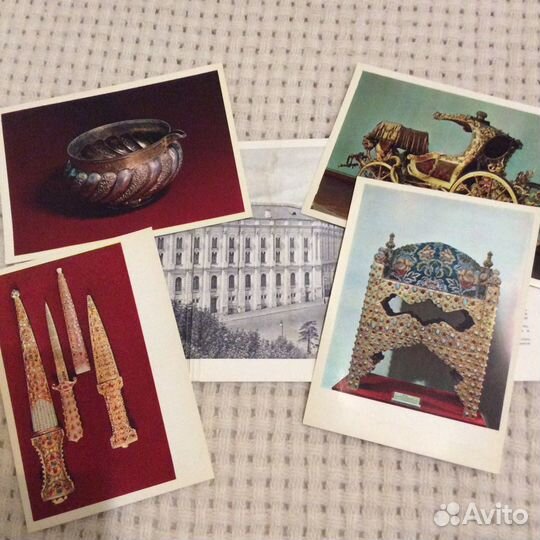 Набор открыток 