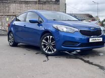 Kia Cerato 1.6 MT, 2014, 149 000 км, с пробегом, цена 999 999 руб.