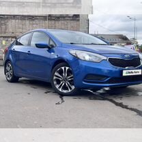 Kia Cerato 1.6 MT, 2014, 149 000 км, с пробегом, цена 980 000 руб.