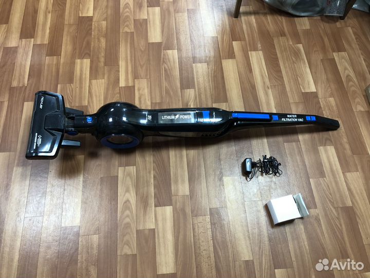 Беспроводной пылесос Rovus