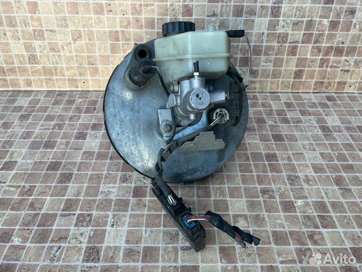 Вакуумный усилитель тормозов mercedes W202