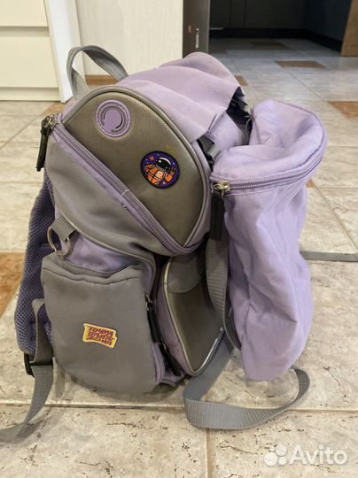 Школьный рюкзак