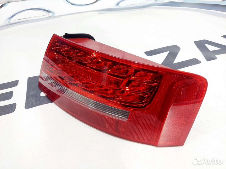 Фонарь задний наружный правый Audi A5 8T