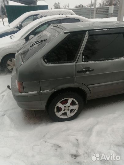 ВАЗ 2114 Samara 1.6 МТ, 2006, 180 000 км