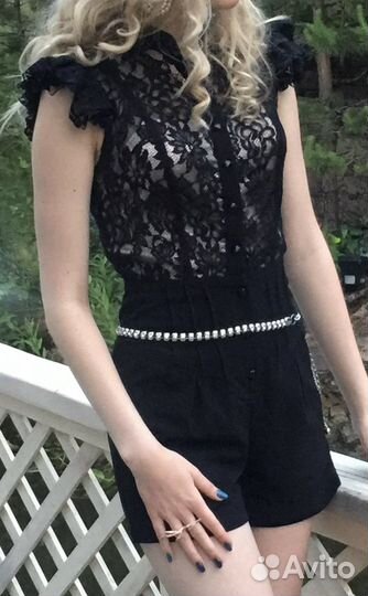 Комбинезон вечерний