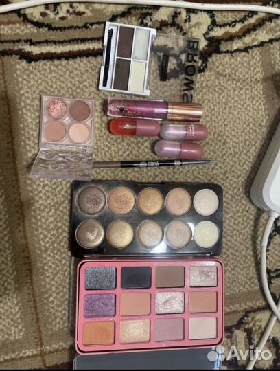 Набор косметики косметика пакетом