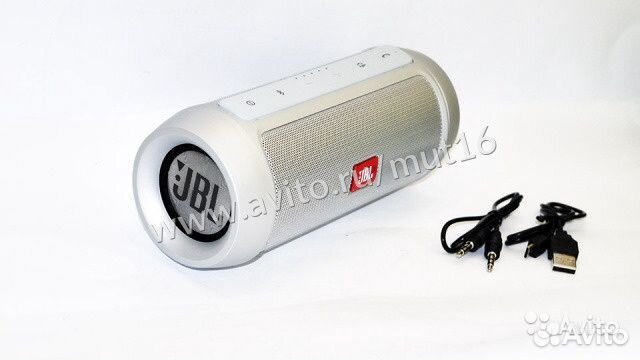 Колонка блютуз Charge 2+