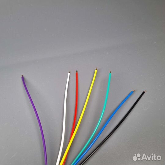 Светодиодные задние фонари на Газель, прицеп