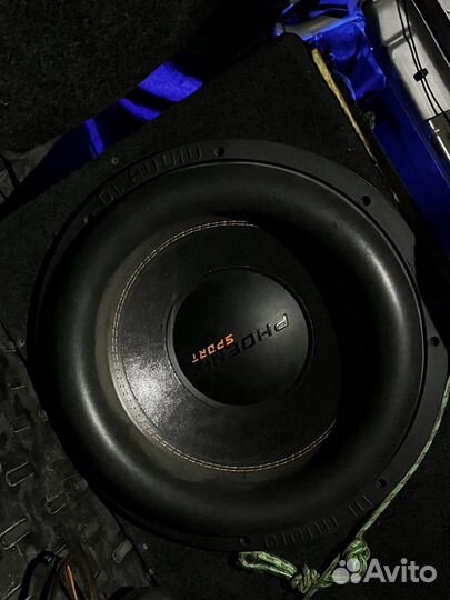 DL Audio Phoenix Sport 15