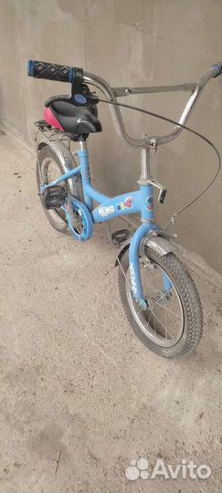 Велосипед бу