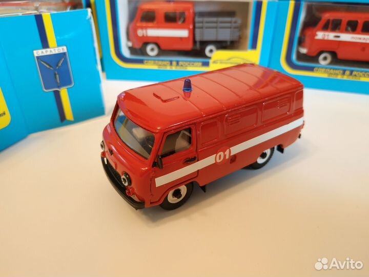 УАЗ 3962, 469 а34, 39099, 3741, 39094 пожарные