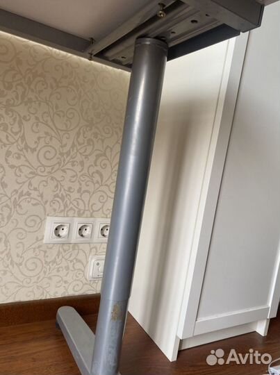 Письменный стол IKEA белый бу