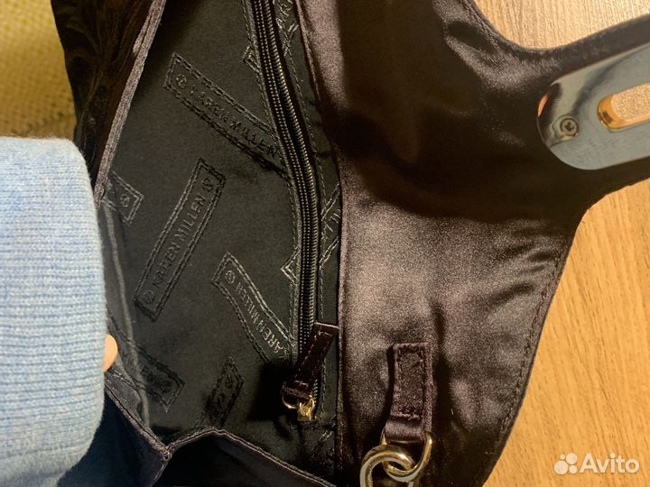 Сумка клатч