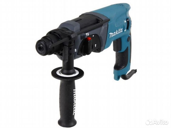 Электрический перфоратор Makita HR2470X15