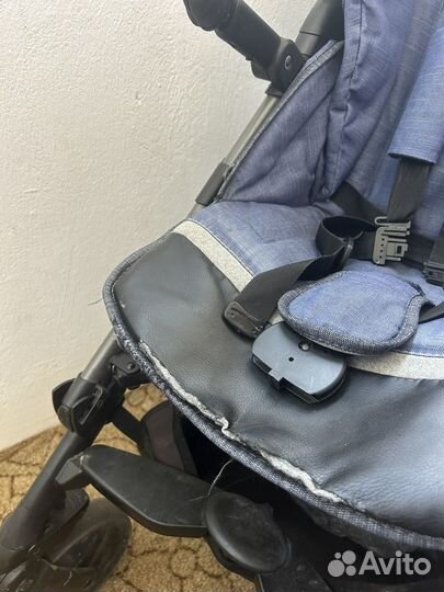 Продаю прогулочную коляску peg perego si