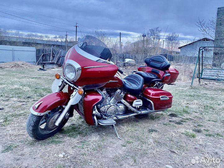 Yamaha Royal Star Venture