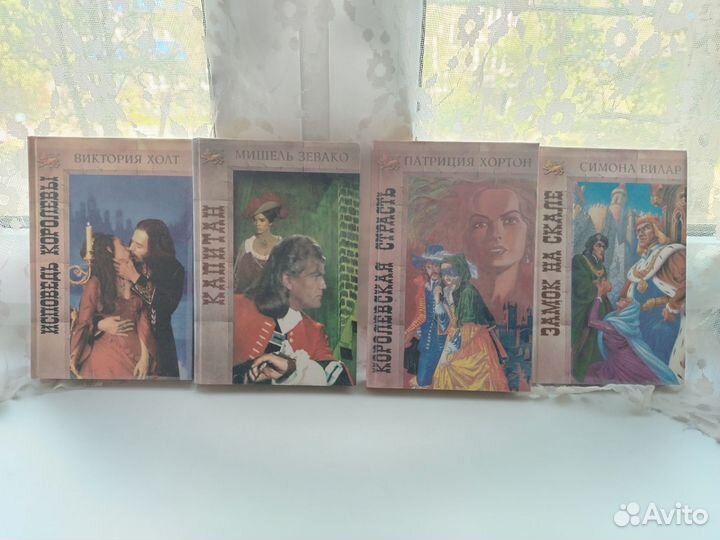 Продам книги