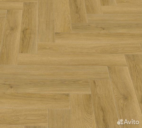 Ламинат SPC Hoi Lock Flooring Женьшень 60462SH
