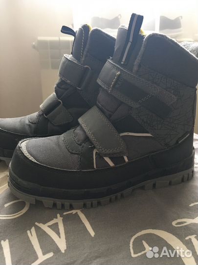 Ботинки Зимние