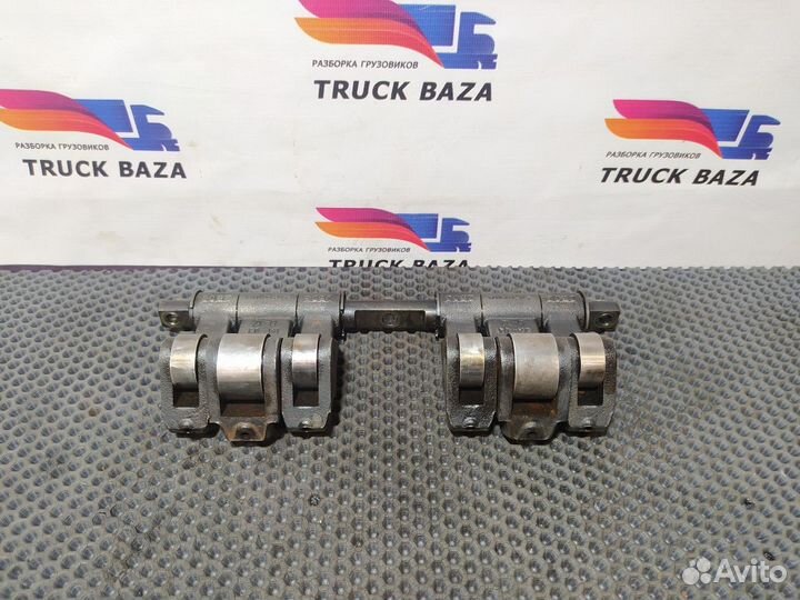 Вал рокеров Scania 4-series, Scania 5-series