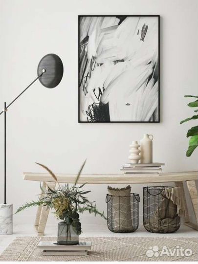 Постеры для интерьера