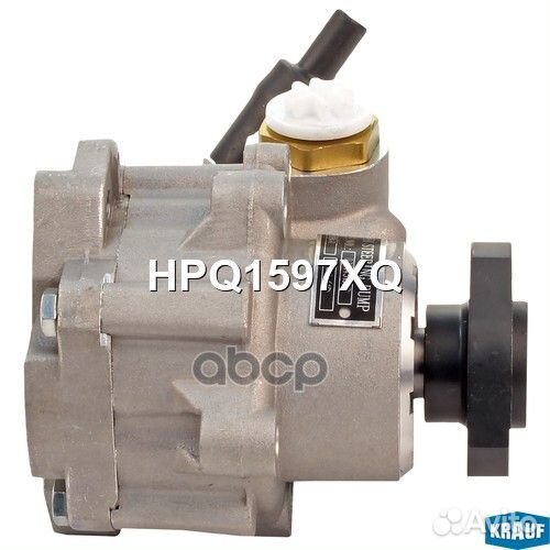 Насос гидроусилителя руля HPQ1597XQ HPQ1597XQ K