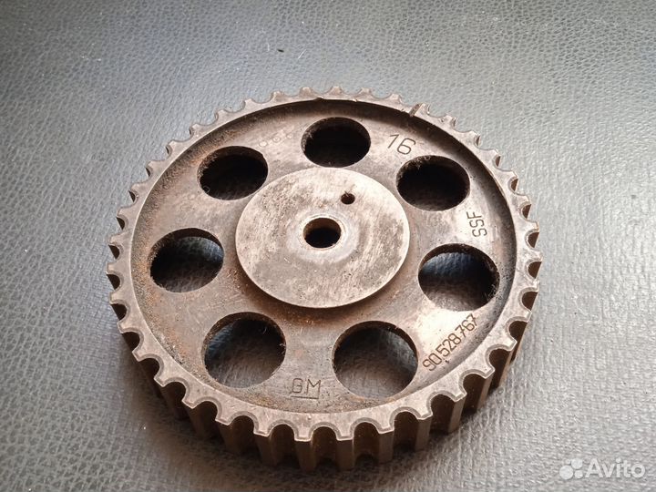 Шестерня (шкив) распредвала Chevrolet Aveo