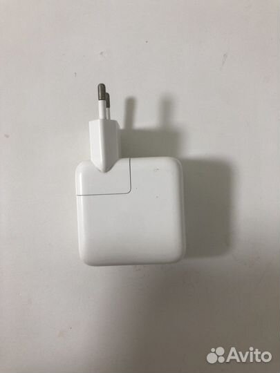 Сетевое зарядное устройство Apple USB