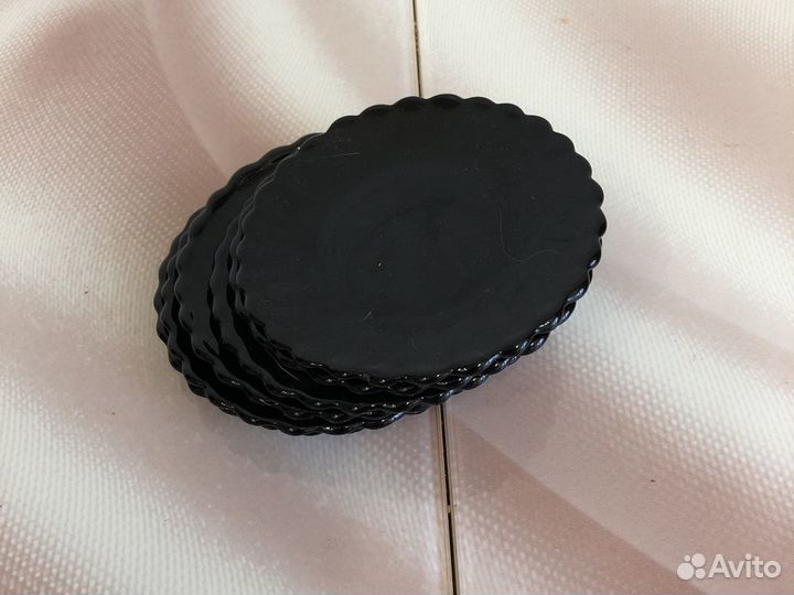 Фарфоровые тарелки от