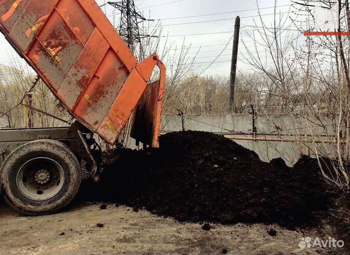 Плодородный грунт для газона