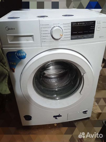 Стиральная машина