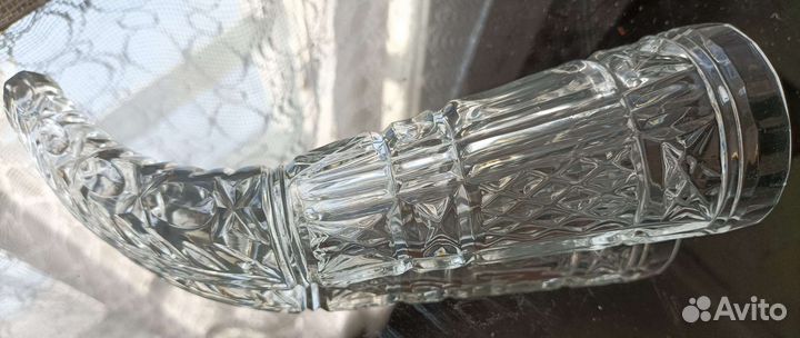 Хрустальный рог СССР