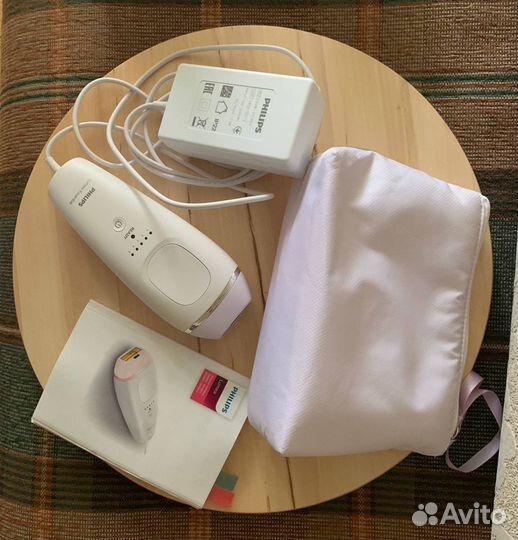 Фотоэпилятор philips lumea