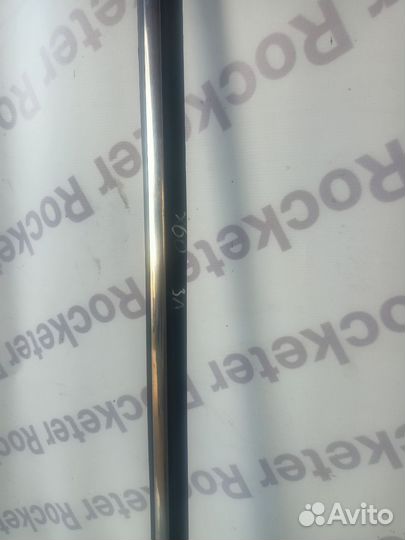 Молдинг стекла задний левый Lifan X60