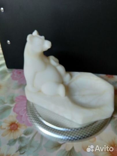 Пепельница мраморная 