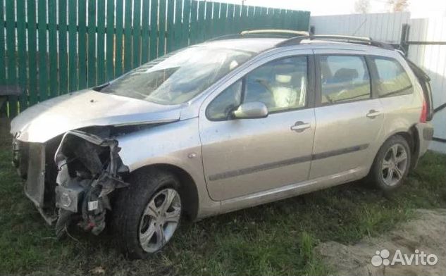 Авторазбор Peugeot 307 (Пежо 307). Запчасти