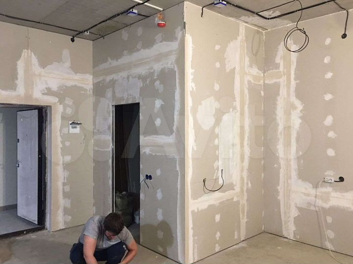 Комната 32 м² в 1-к., 1/21 эт.