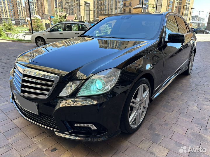 Mercedes-Benz E-класс 3.0 AT, 2009, 205 000 км
