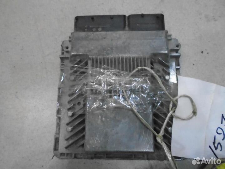 Блок управления двигателем Audi A8 D3 2002-2010