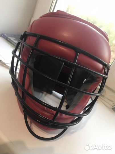 Шлем для рукопашного боя