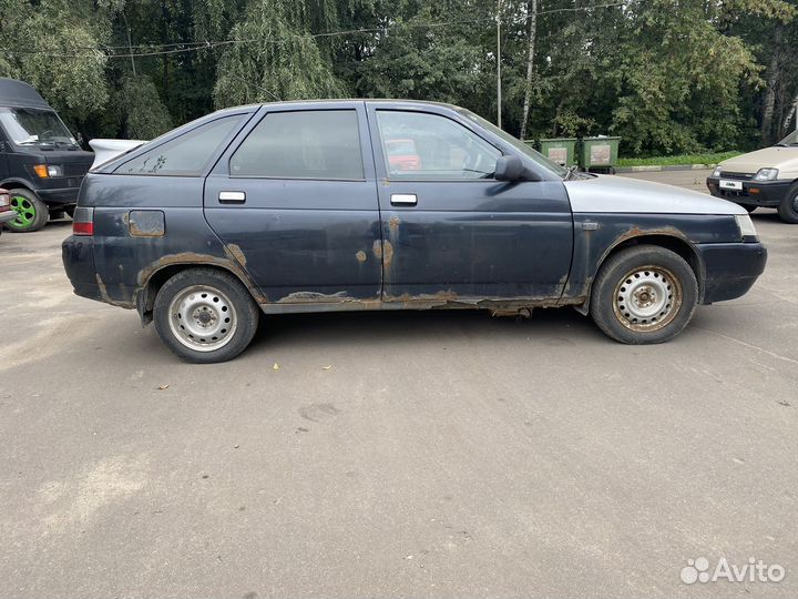 ВАЗ 2112 1.6 МТ, 2006, 199 000 км