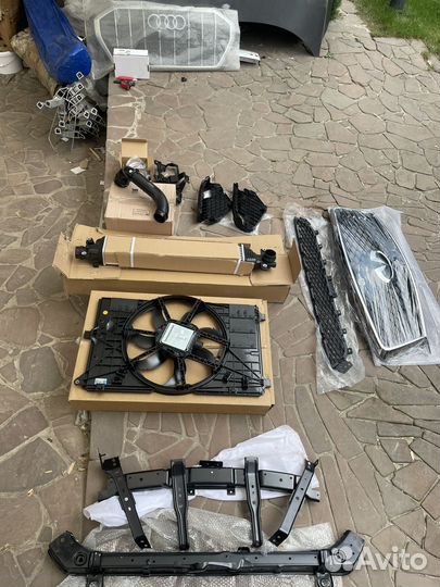 Запчасти для infiniti qx 50 2021 j55