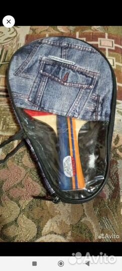 Ракетка для настольного тенниса