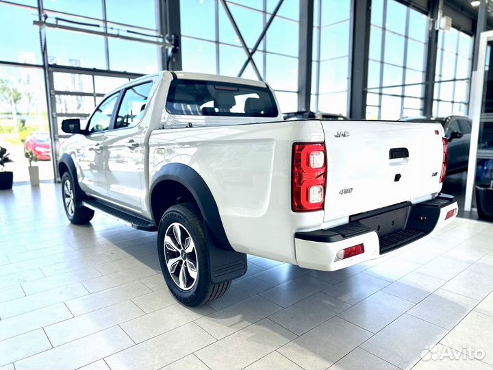 JAC T8 2.0 МТ, 2023
