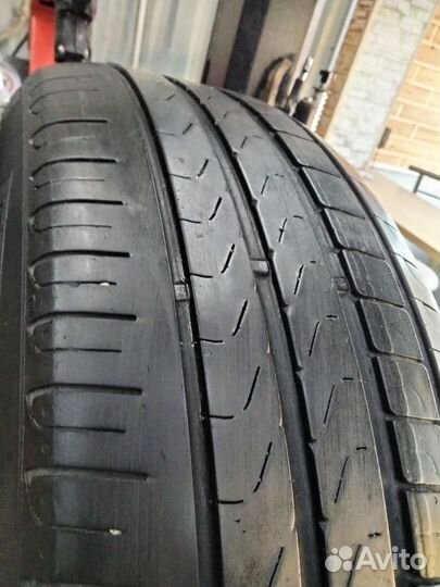 Pirelli Scorpion Verde 215/60 R17
