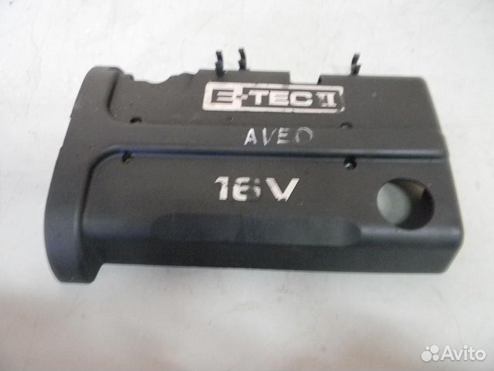 Накладка двигателя декоративная V1,4 Chevrolet Ave