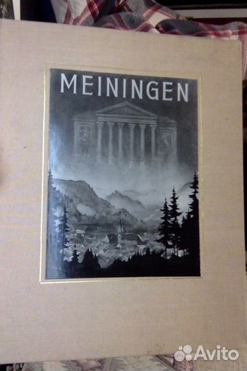 Фото альбом Meiningen