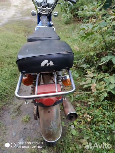 Мопед Зодиак