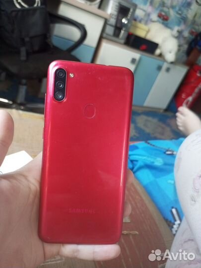 Samsung Galaxy A11, 4/64 ГБ