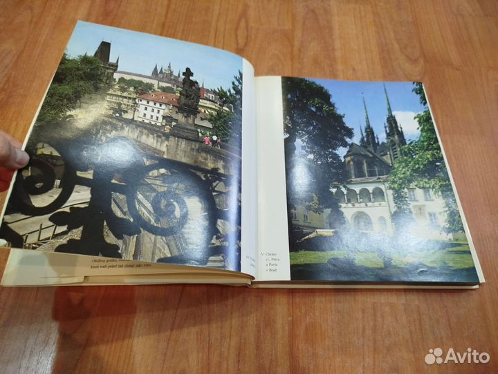 Книга Krasy Ceskoslovenska